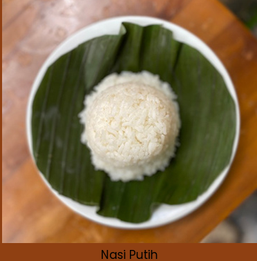 Nasi Putih